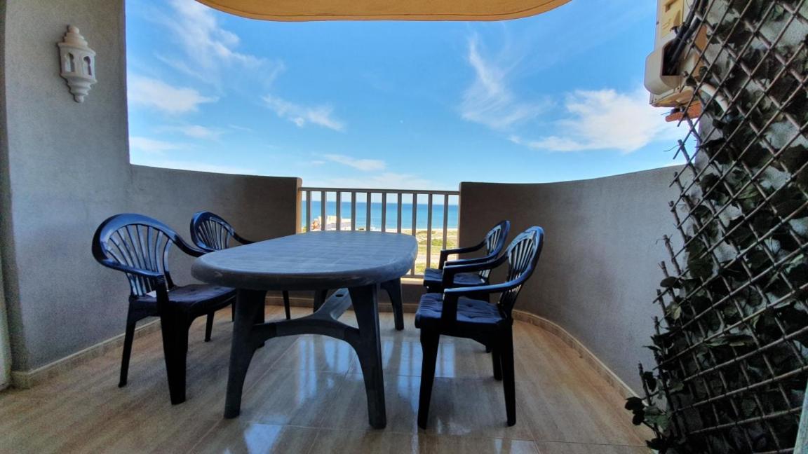 Apartamento Seychelles Primera Linea La Manga Apartment Ngoại thất bức ảnh