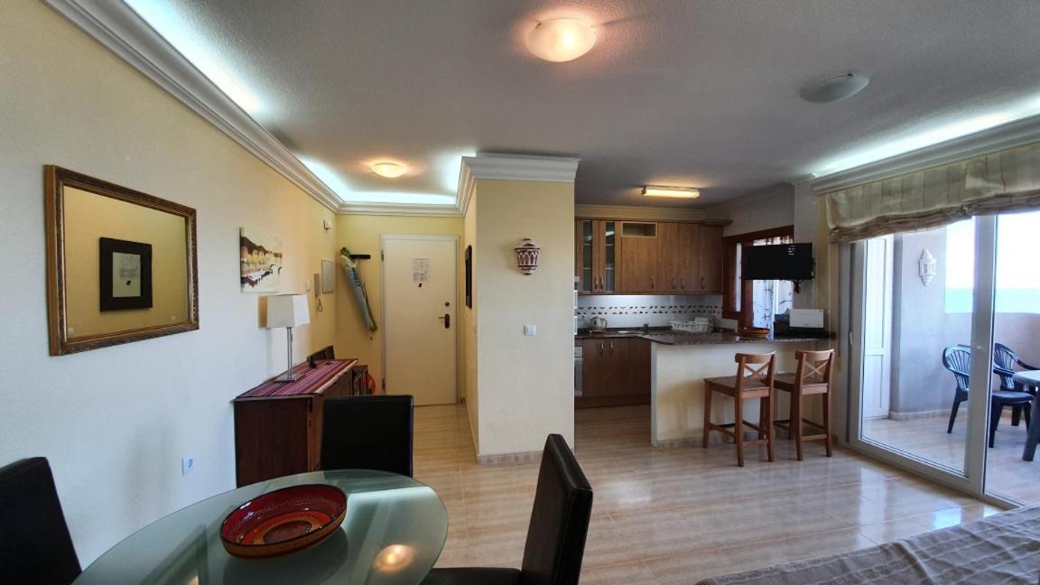 Apartamento Seychelles Primera Linea La Manga Apartment Ngoại thất bức ảnh